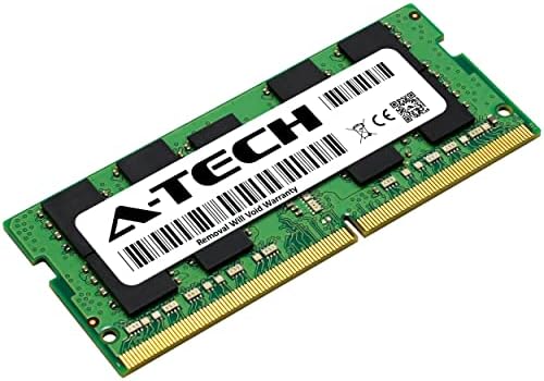 А-Технологија 16gb Замена За Dell AA960023-DDR4 3200MHz PC4-25600 ECC Unbuffered SODIMM 2rx8 1.2 V - Еден Сервер Меморија Ram Меморија