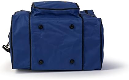 Казе Спорт Делукс Боречка торба за единечна топка - торба со тота со две странични џебови
