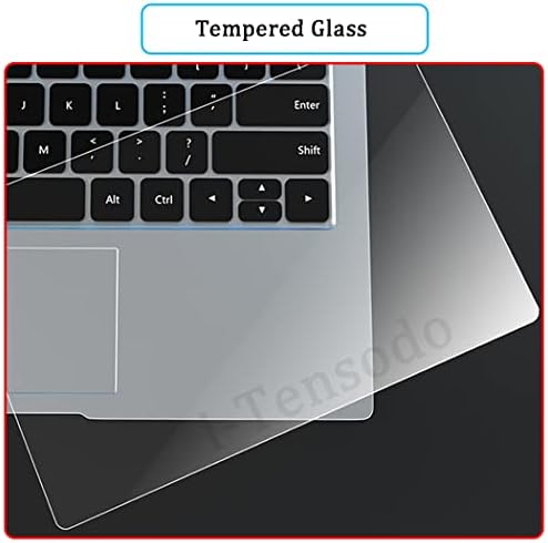 I-Tensodo 15,6 инчен лаптоп затегнувач на стакло, за 15,6 '' HP/Dell/Lenovo/Asus/Sony/Samsung/Acer/MSI/LG со аспект на аспект 16: 9 лаптоп,