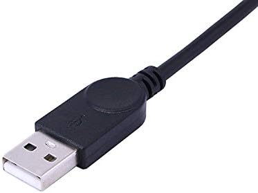 Qaoquda USB 2.0 машки до 5 пина завртка терминал женски полнење без лемење и кабел за проширување на конверторот за пренесување на