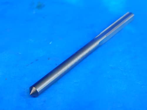 Хертел бр. 7 О.Д. Carbide Chucking Reamer .18 Shank 4 Flute 3 1/4 OAL .2010 - FAX -AR5623