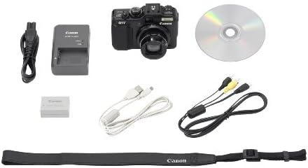 Канон PowerShot G11 дигитална камера