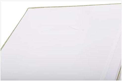 Киера Грејс самолеплива постелнина Фото албум и StrapBook, 1,57 L x 11.42W x 10.63 H, зелена