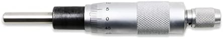 Smanni 0-25mm 0,01 mm сребрена тркалезна игла тип на типот на нишка за мерење на главата за мерење на главата за мерење на главата