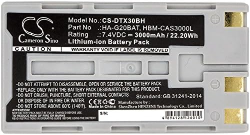 Замена на батеријата за Hioki LR8510 LR8511 Z1007