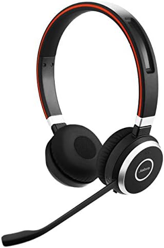 Јабра Еволуира 65 UC Стерео Безжични Bluetooth Слушалки / Музички Слушалки Вклучува Врска 360