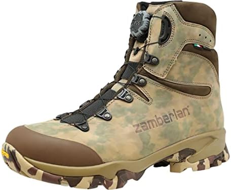 Zamberlan 4014 Lynx Mid GTX RR BOA лов на чизми Nubuck кожа машки