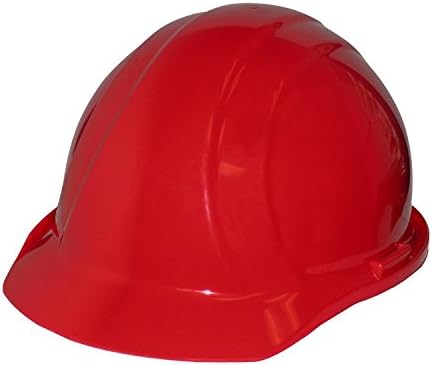 ERB 19366 Americana Cap Style Hard Hat со Mega Ratchet, Blue