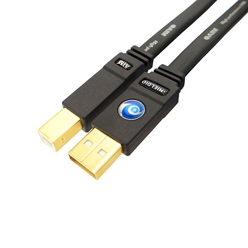 Цел Електронски Shieldio Серија АУДИО USB Кабел 5 m UAC  -  ACC-F050 