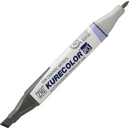 Зиг Куреколор KC3000/845 Пенка за маркер на Твин С - Зелена сива боја
