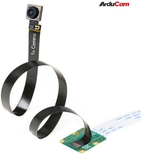 Кабел за продолжување на сензорот Arducam 200mm за малина PI Camera 3, Работете со Raspberry Pi Camera V3 на Jetson Nano