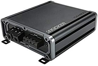 Kicker 46CXA8001T 800W x 1 Автомобил Засилувач
