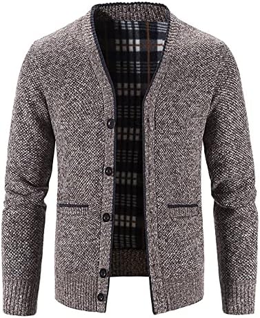Падасо џемпери со долг ракав, моден лаптол случајно кардиган палто со долг ракав тенок плетен џемпер