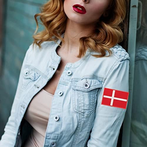 А-Еден налепница на знамето на ЕУ + Европска унија Тактичка воена лепенка + Везење на знамето на Шведска, значка за земја, стап на лепенка за