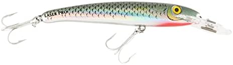 HALCO LP120D -R25 LASER PRO 120DD -R25 MULLET 4 3/4 3/4oz