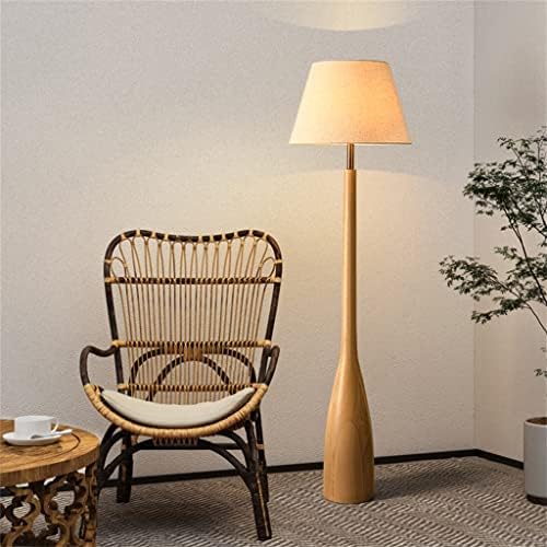 Kfjbx Јапонска вазна ламба патент спална соба во кревет ламба b & b дневна соба софа вертикална светлина