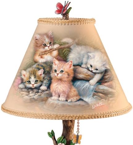 Светилка за размена на Бредфорд: Светилка за мачиња од земја