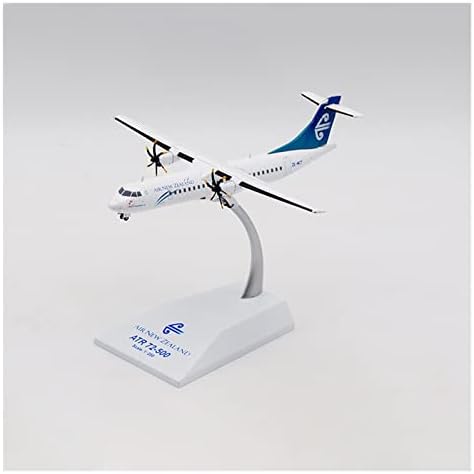 Модели на авиони 1/200 Поставете за ATR-72 ZK-MCY AIR Нов Зеланд ерлајнс модел на авиони модел на играчки, приказ на сувенир графички приказ