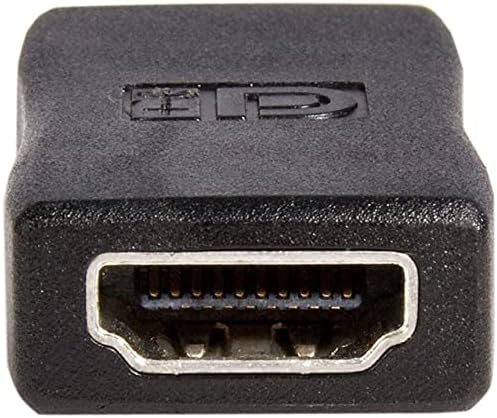Startech.com DisplayPort на HDMI адаптер - Компактен DP до HDMI адаптер/видео конвертор 1080P - VESA DisplayPort Сертифициран - Пасивен DP