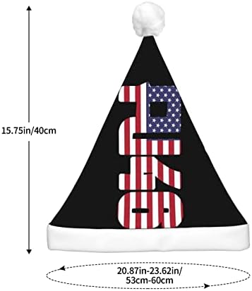 Uck Го Џо Бајден 1 Божиќна Капа Машка Жена Бини Унисекс Капи За Фестивалски Капи За Забави