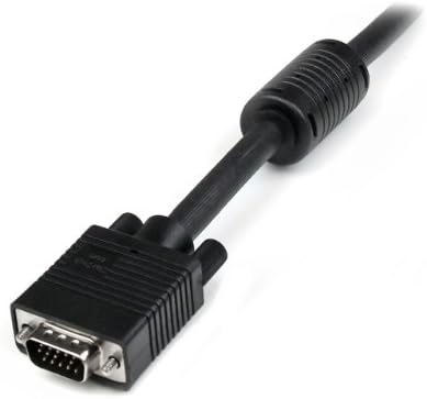 Startech.com 20 ft. VGA до VGA кабел - HD15 машки до HD15 машки - коаксијална висока резолуција - кабел за монитор VGA