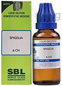 SBL Spigelia разредување 6 ch