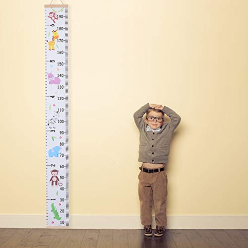 Нубестија деца висина за мерење на лента за мерење на раст на раст, висина на владетел, мерење на висина на висина, висина на владетели