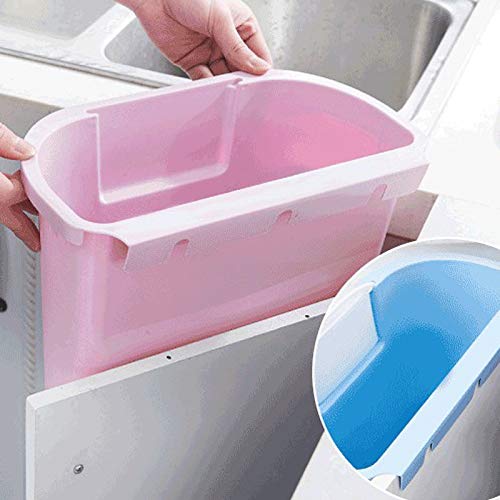 Zukeeljt ѓубре може да се користи во кујната за домаќинства PP материјал може да виси отворено ѓубре за ѓубре