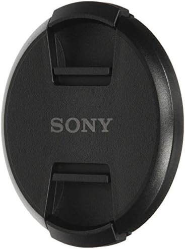 Sony ALCF82S.SYH 82 mm капаче на предните леќи - црна