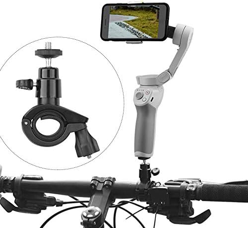 Стабилизатор на заграда за велосипеди во Калидака, за ОСМО мобилен 4/мобилен 3/мобилен 2 клип за држач за монтирање на велосипеди,
