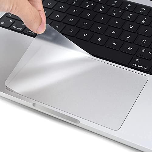 Ecomaholics Trackpad Заштитник За Samsung Chromebook Плус V2 2-во-1 Лаптоп Допир Рампа Покрие Со Јасна Мат Финиш Анти-Гребење Анти-Вода