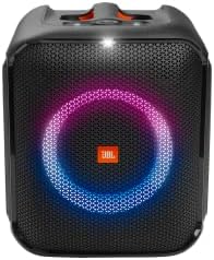 JBL Partybox Encere: 100w Звук, Вградено Динамично Светлосно Шоу И Дизајн Отпорен На Прскање