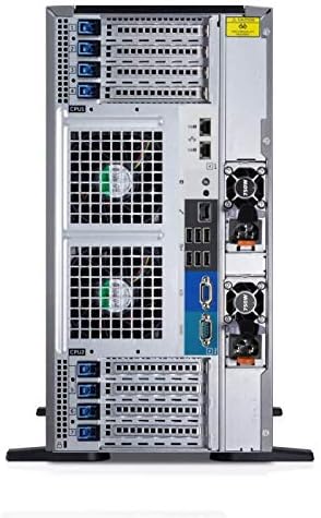 Dell PowerEdge T620 8 x 3.5 Hot Plug 2x E5-2660 Осум Core 2.2Ghz 64GB 3x 1TB SAS H310 2X 495W