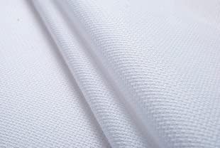 Cookiefabric ткаенина за вкрстено бод 9 -ти 14ct Прилично бело повисок квалитет 14CT КРОД СТРАНА Квалитет Аида Платно бело/црна/црвена/црвена