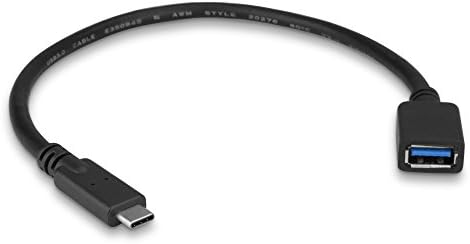 Кабел за боксер Компатибилен со Lenovo True Wireless Earbuds - USB -адаптер за проширување, додадете USB поврзан хардвер на вашиот