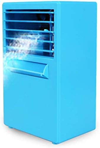 Лилианг- - испарувачки ладилници мини климатик мини навлажнување на десктоп десктоп за климатизација Вентилационирање на вентилатор за влага
