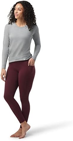 SmartWool Women'sенски мерино спорт мото тесно