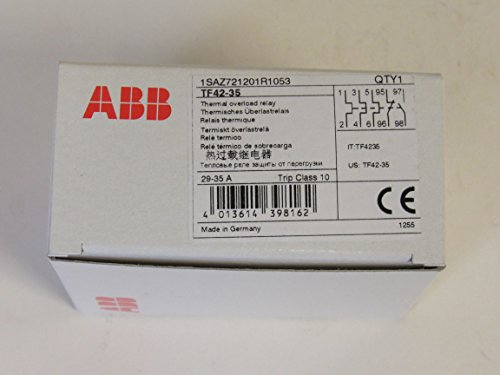 ABB TF42-35 29.0 - 35.0 засилувач, IEC, реле за преоптоварување