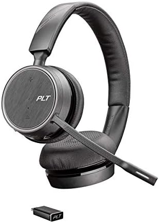 Poly Voyager 4220 UC Series Bluetooth безжични слушалки