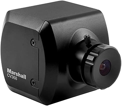 Marshall Electronics CV368 Компактна глобална 3G-SDI/HDMI камера со Genlock