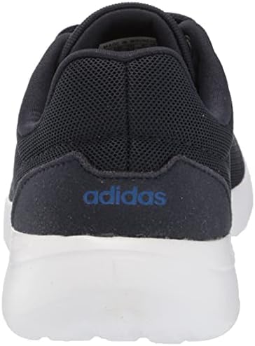 Adidas Lite Racer CLN 2.0 трчање чевли, мастило/тим кралско сино/бело, 4,5 американски унисекс големо дете