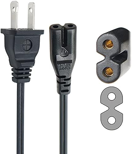 Најдобра AC во електричен кабел за кабел за кабел за приклучок за приклучок за приклучок за Respironics Remstar Plus M Series загреан овлажнител