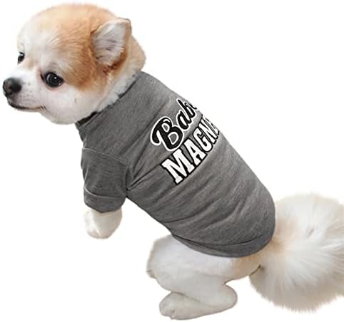 Honprad кученце кошули за средни кучиња момче кученце миленичиња елек t облека мала летна маичка кошула кошула миленичиња кученца облека