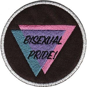 C&D Визионерска бисексуална лепенка за гордост