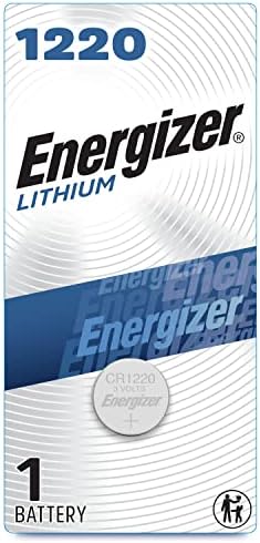 Енергизатор 1220 3в Батерии, 3 Волти Батерија Литиум Монета, 1 Брои
