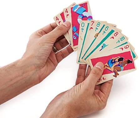 Бинк мастило ДОО Близнак Палмс | Игра на картички за преземање на трик на плажа | Тоа е покер исполнува лопати