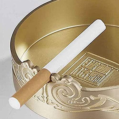 Shypt Ashtray Bopper Home Diness Dinciate Chafe Mafter Decoration Office Modern Light Luxury Creative