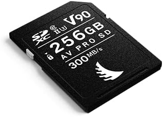 Angelbird AV ПРО Sd Картичка MK2-V90-512 GB-SDXC UHS-II-Sd Картичка-ЗА 4K-Фото И Видео