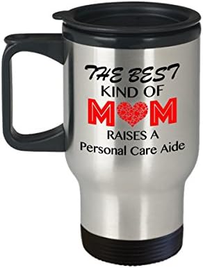 Funnypersonal Care Aid Aid Travel Cafe Chafe Chafe, Најдобар вид мајка крева помошник за лична нега, идеја за подароци за мајката,