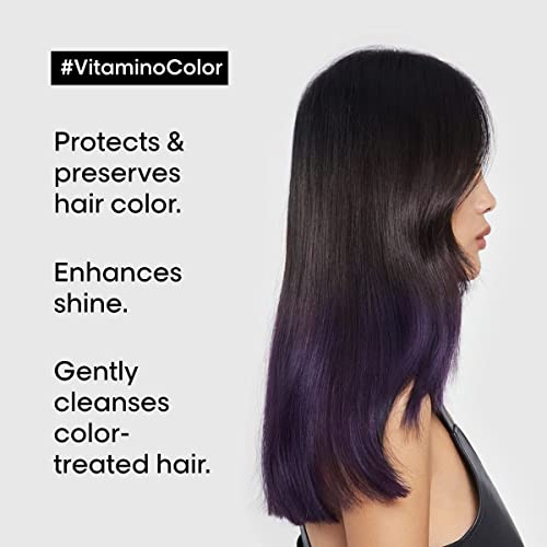 Loreal Professionnel Serie Expert Vitamino Color Color Shampoo за обоена коса 25,4 fl.oz.